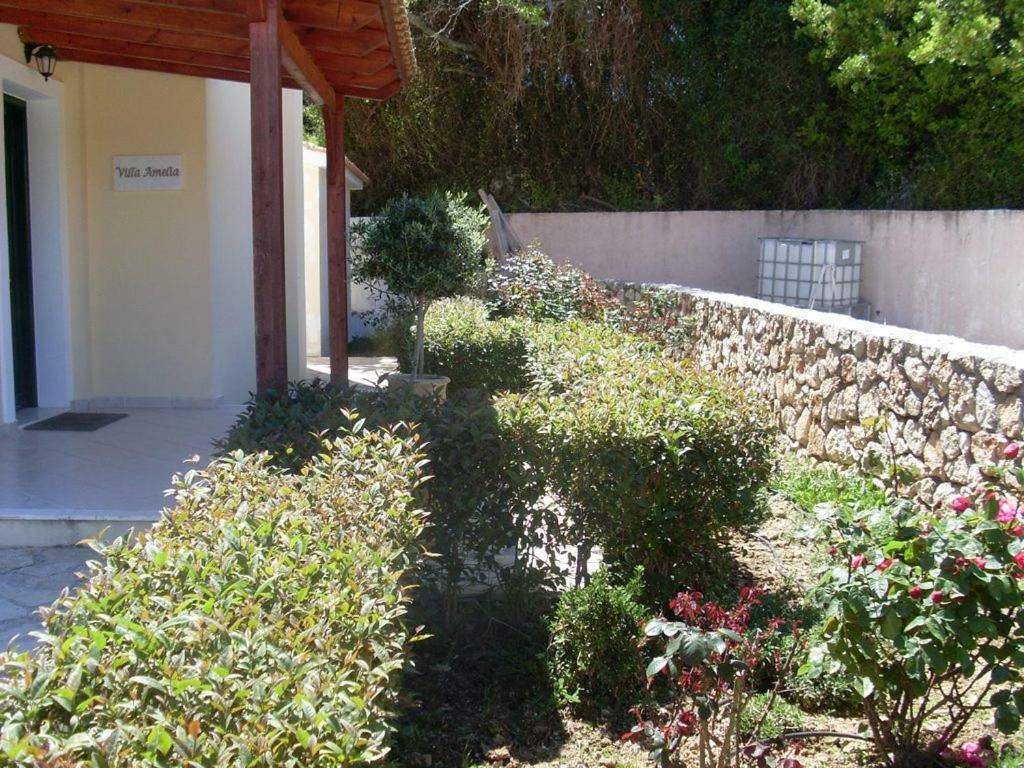 Villa Amelia Metaxáta エクステリア 写真