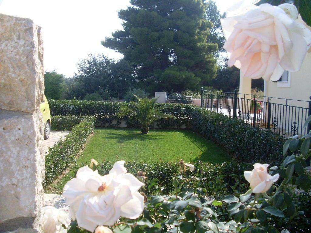 Villa Amelia Metaxáta エクステリア 写真